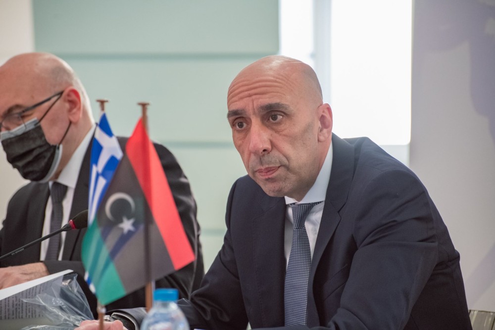 Μπρατάκος: Οι ελληνικές επιχειρήσεις είναι έτοιμες να συμμετέχουν ενεργά στα έργα ανοικοδόμησης και ανασυγκρότησης της Λιβύης
