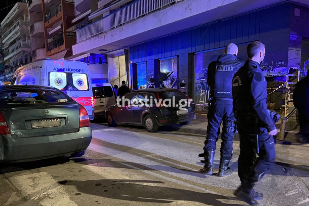 Θεσσαλονίκη: Ένας νεκρός και δύο τραυματίες σε οπαδική επίθεση με μαχαίρι