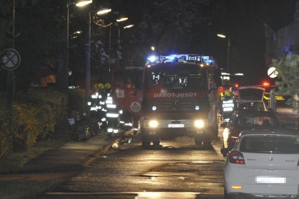 Βουδαπέστη: Ένας νεκρός και δύο τραυματίες μετά από φωτιά σε νοσοκομείο