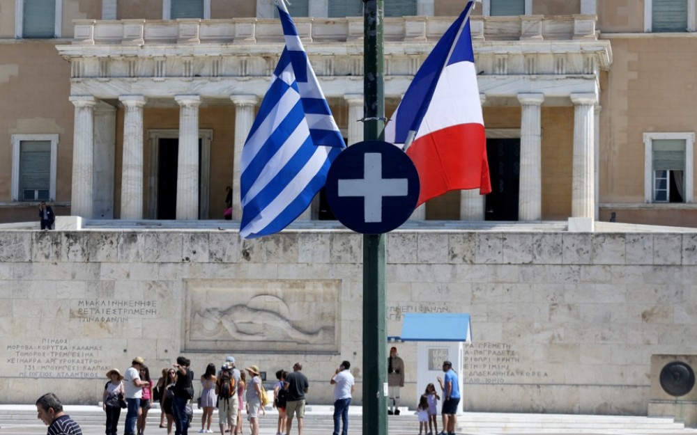 Στην ελληνική γραμμή η Γαλλία (και) για τον East Med