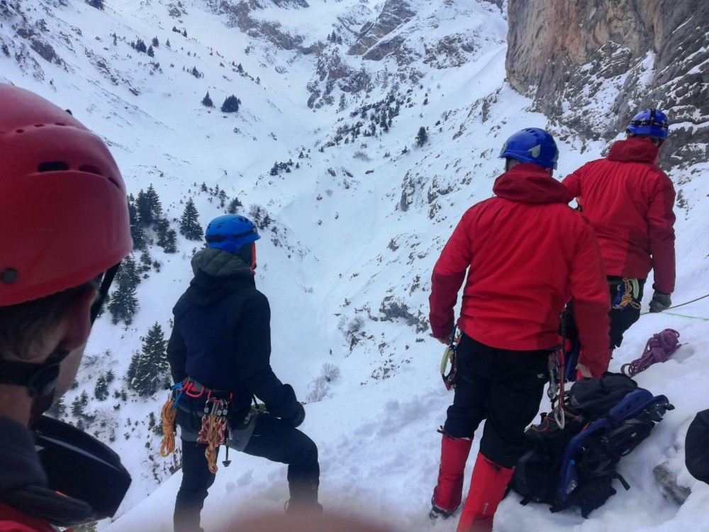 Καλάβρυτα: Νεκροί εντοπίστηκαν οι τρεις ορειβάτες