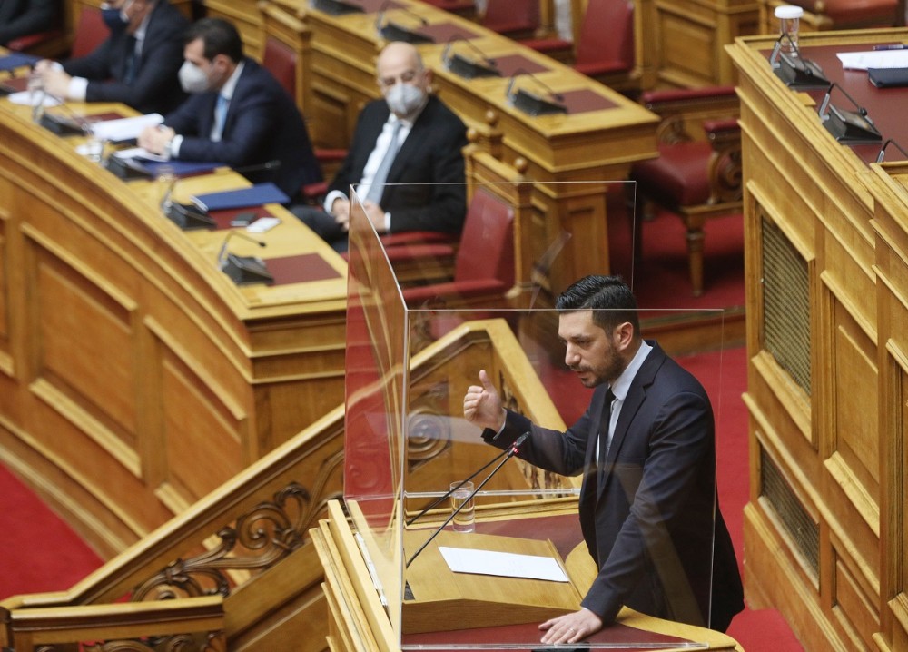 Κ. Κυρανάκης: Η συγνώμη σημαίνει διαφορά ηθικής &#8211; Πρόταση για δημόσια ακρόαση των Υπουργών
