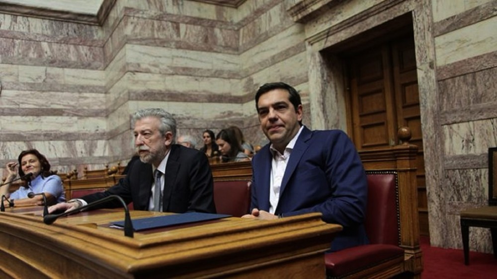 Ο Κοντονής &#8220;δένει χειροπόδαρα&#8221; τον ΣΥΡΙΖΑ: Ακραίο σημείο διαπλοκής η ψήφιση του ΠΚ