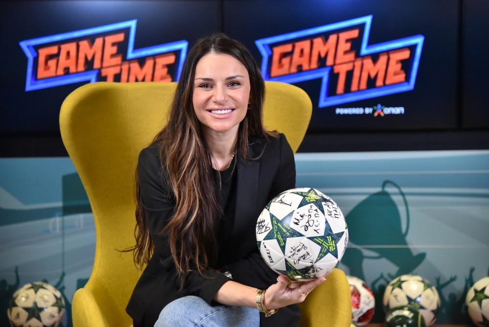 OΠΑΠ GAME TIME: Η Ελένη Τσολάκη για τις μάχες σε Super League, Premier League και Serie A