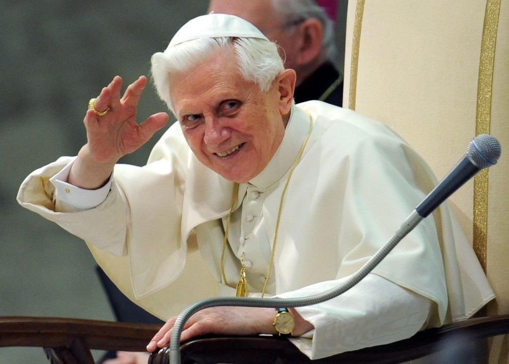 Γνώριζε για τους παιδόφιλους ιερείς ο Πάπας Βενέδικτος