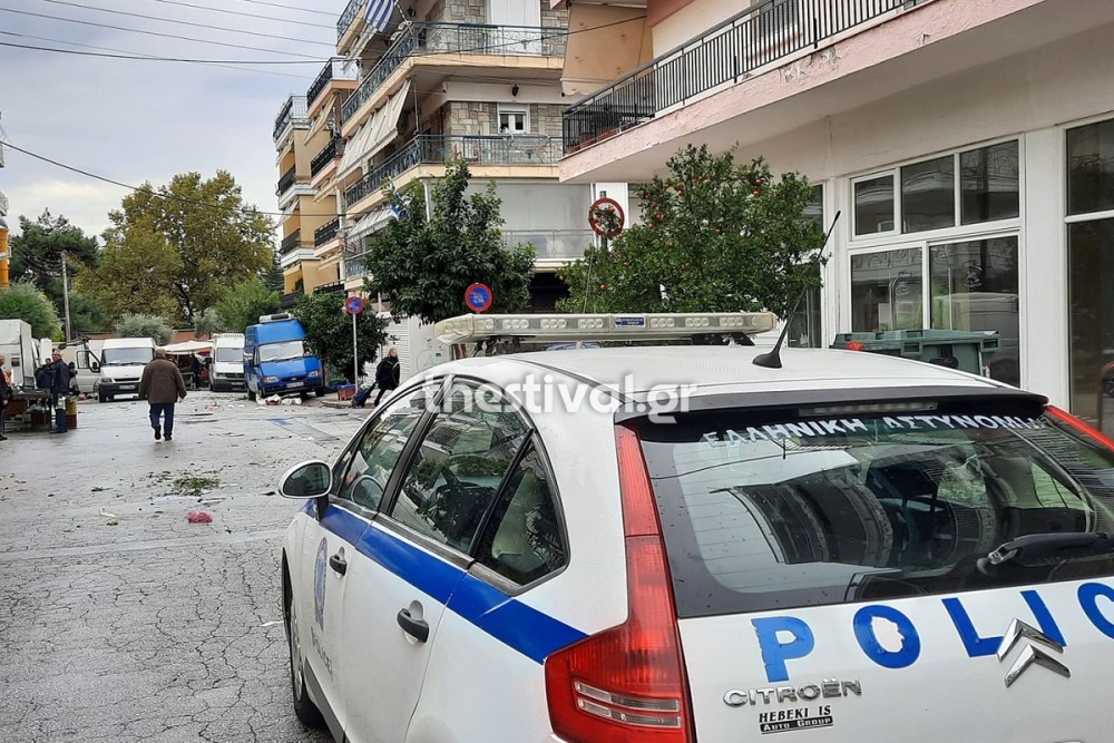 Κατέληξε ο 19χρονος που έπεσε από τον πέμπτο όροφο πολυκατοικίας στη Θεσσαλονίκη