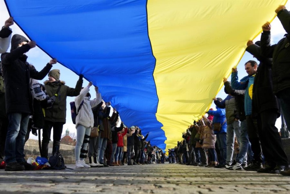 Νίκος Γ. Σακελλαρόπουλος: Ουκρανία – Ρωσία, τα τύμπανα πολέμου και οι αιτίες της κρίσης