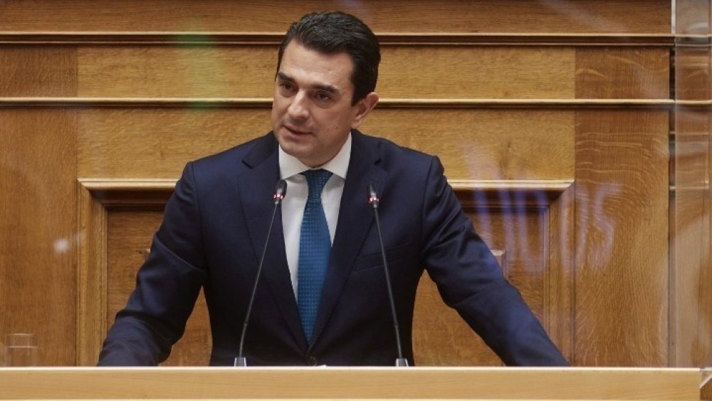 Κ. Σκρέκας: Όταν παραλάβαμε από τον ΣΥΡΙΖΑ ο ΔΕΔΔΗΕ δεν είχε ούτε στύλους