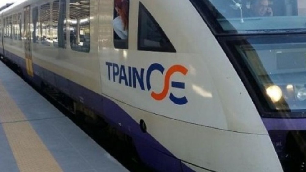 «Καμπάνα» 100.000 ευρώ στην ΤΡΑΙΝΟΣΕ από τη Ρυθμιστική Αρχή Σιδηροδρόμων