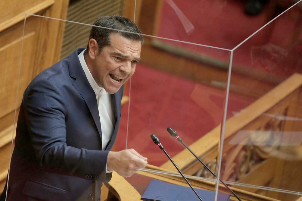 Νίκος Γ. Σακελλαρόπουλος: Η ζωή θα λύσει το πρόβλημα Τσίπρα – ΣΥΡΙΖΑ
