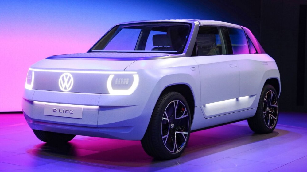 Η Volkswagen κάνει την ηλεκτροκίνηση προσιτή στο ευρύ κοινό με το ID. LIFE