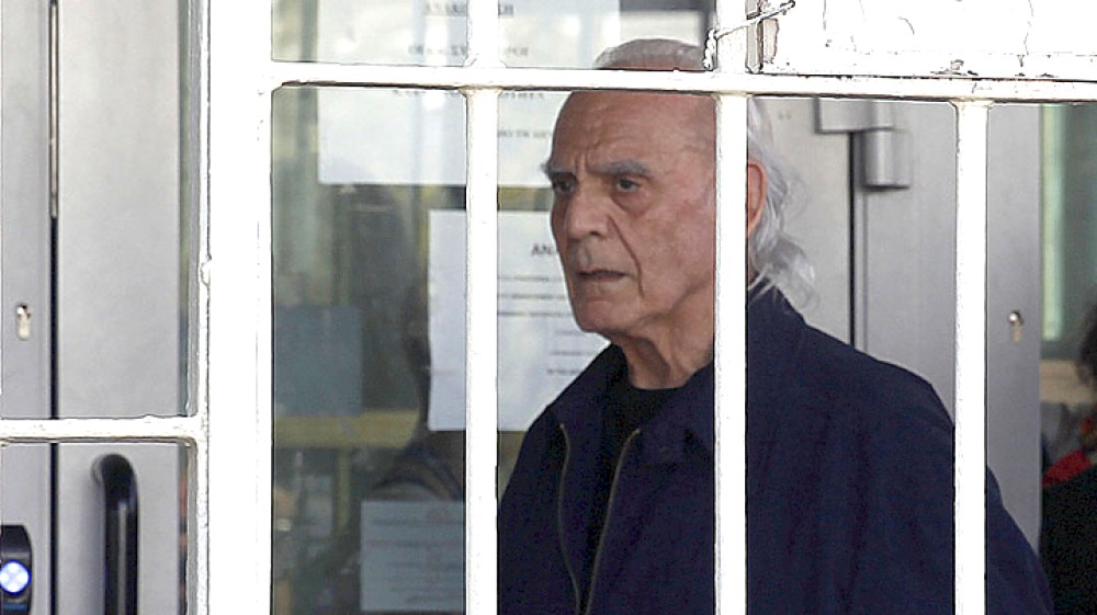 Άκης Τσοχατζόπουλος: Ηχητικό ντοκουμέντο λίγο μετά την αποφυλάκισή του