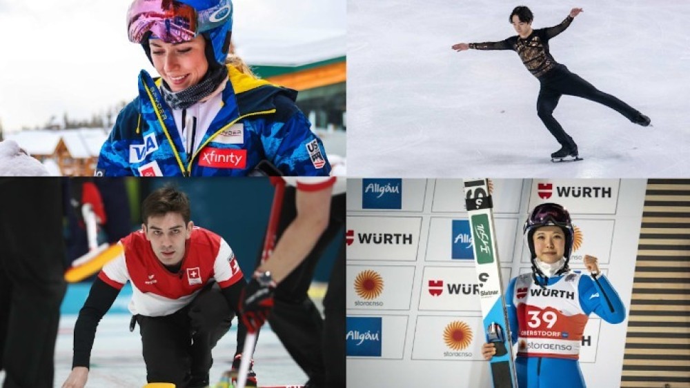 Χειμερινοί Ολυμπιακοί: Αρχίζει το κορυφαίο ραντεβού των&#8230; παγωμένων σπορ