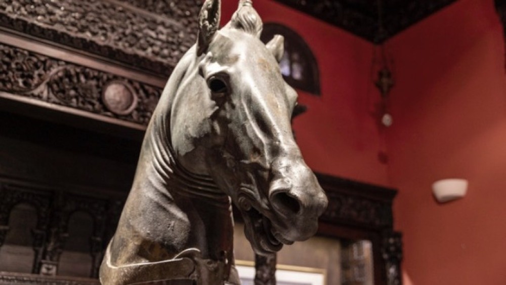 «ΙΠΠΟΣ: Το άλογο στην αρχαία Αθήνα»-Από σήμερα στην Γεννάδειο