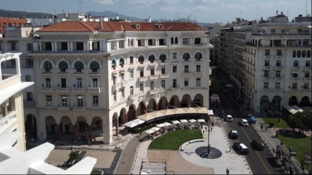 Εικονικός κόσμος: Στο ιστορικό κέντρο της Θεσσαλονίκης, ούτε ένα αξιοθέατο έχει μείνει απούλητο&#33;