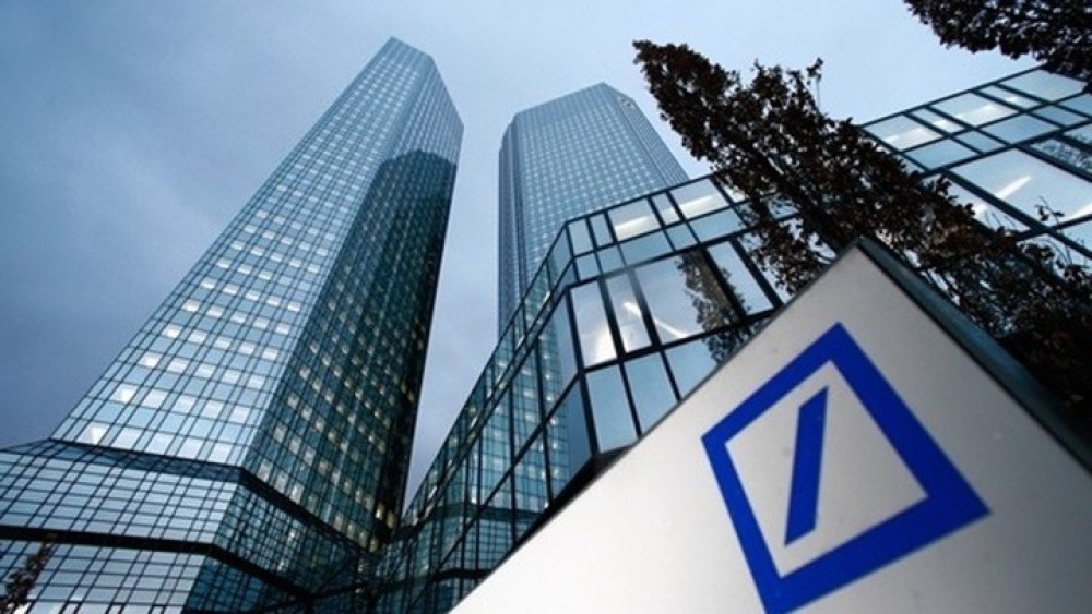 Κέρδη 1,94 δισ. ευρώ το 2021 για την Deutsche Bank-Τα υψηλότερα της τελευταίας δεκαετίας