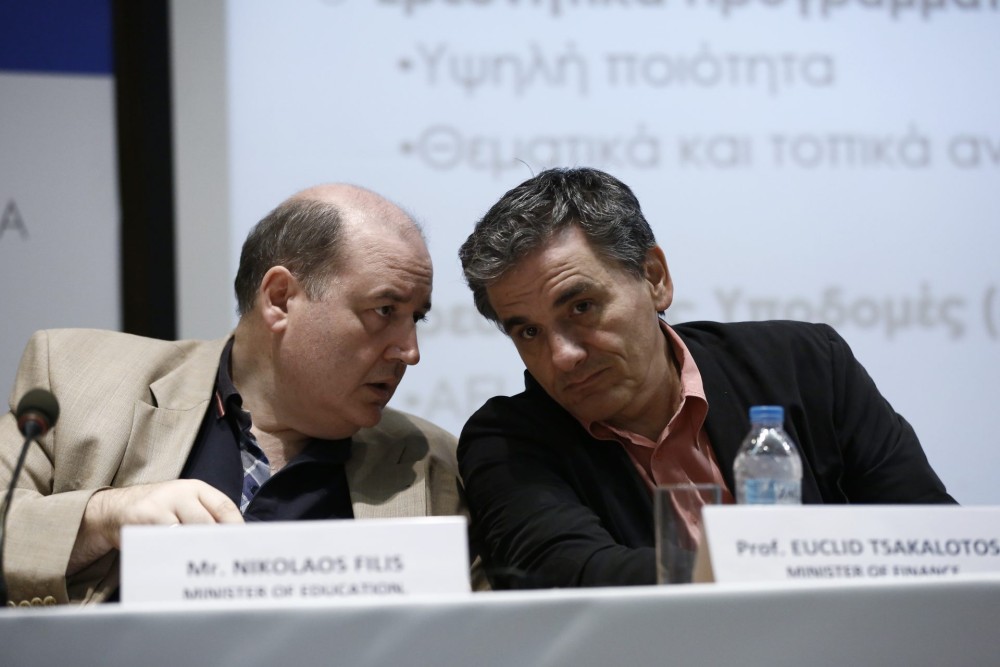 Ο Τσακαλώτος, ο Φίλης και το τέλος του παλαιού ΣΥΡΙΖΑ-Οι «πολάκηδες» είναι το κόμμα