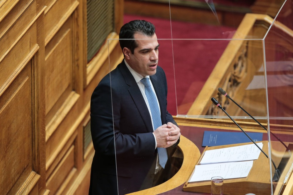 Σκληρή απάντηση Πλεύρη σε Ξανθό: Κάνατε κοινωνική πολιτική στα Βαλκάνια με τα λεφτά των Ελλήνων