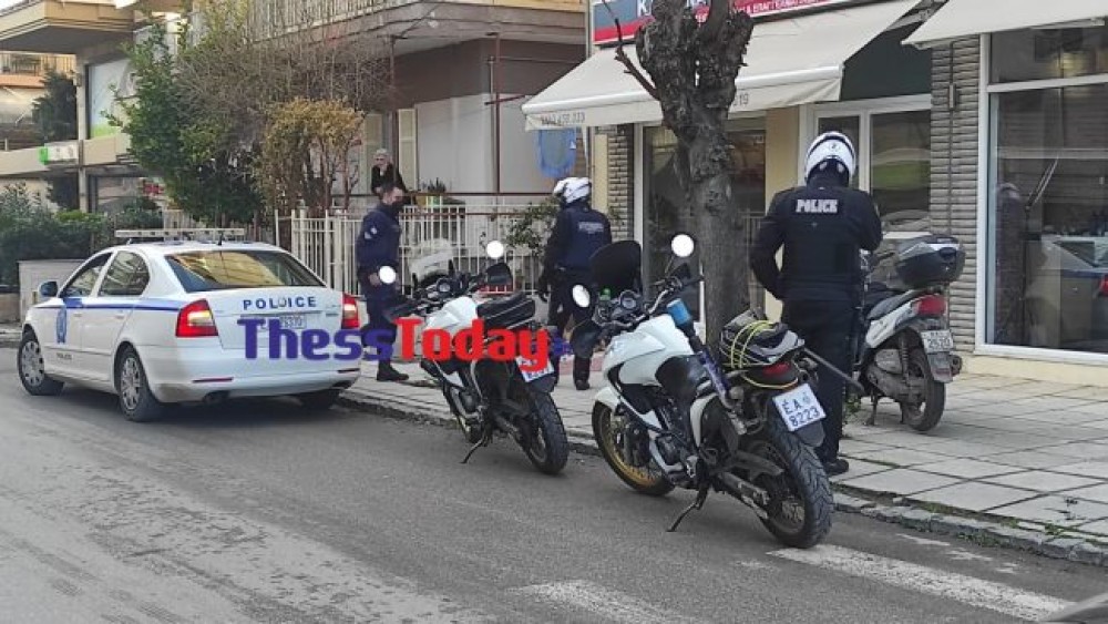 Θεσσαλονίκη: Νέο επεισόδιο οπαδικής βίας &#8211; Εισέβαλαν σε κομμωτήριο (vids)