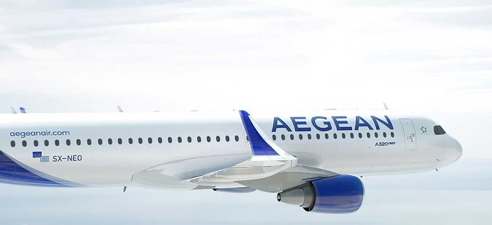 AEGEAN: Επιστρέφει στο «Ελ. Βενιζέλος» η πτήση Α3 880 Αθήνα-Μόσχα για λόγους ασφαλείας