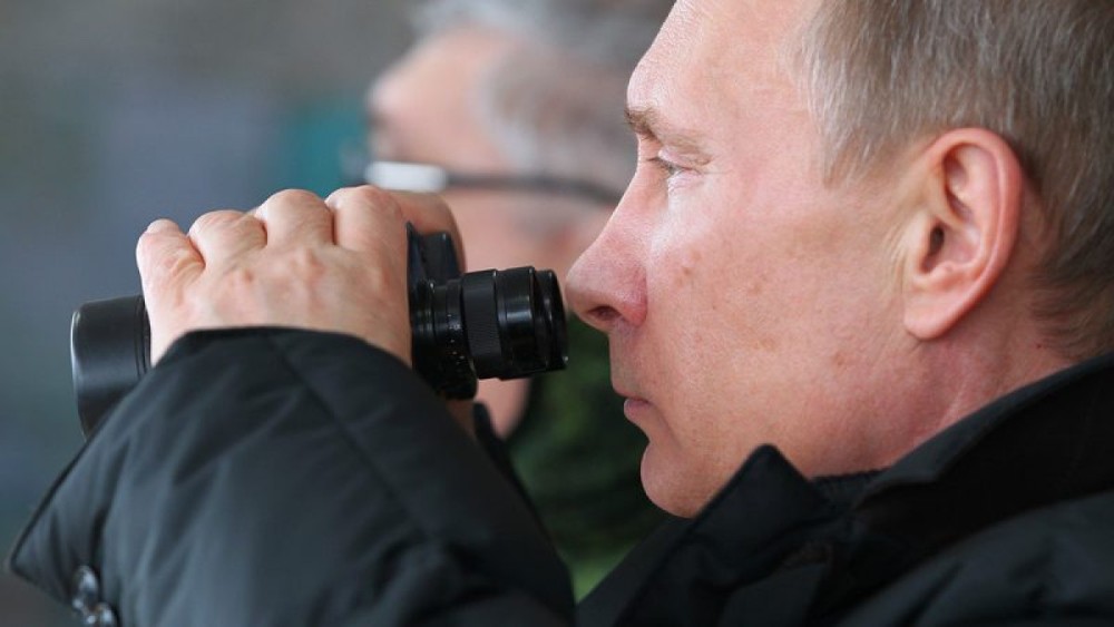 Ρωσία: Ασκήσεις πυρηνικών όπλων υπό την επίβλεψη Πούτιν-Λουκασένκο