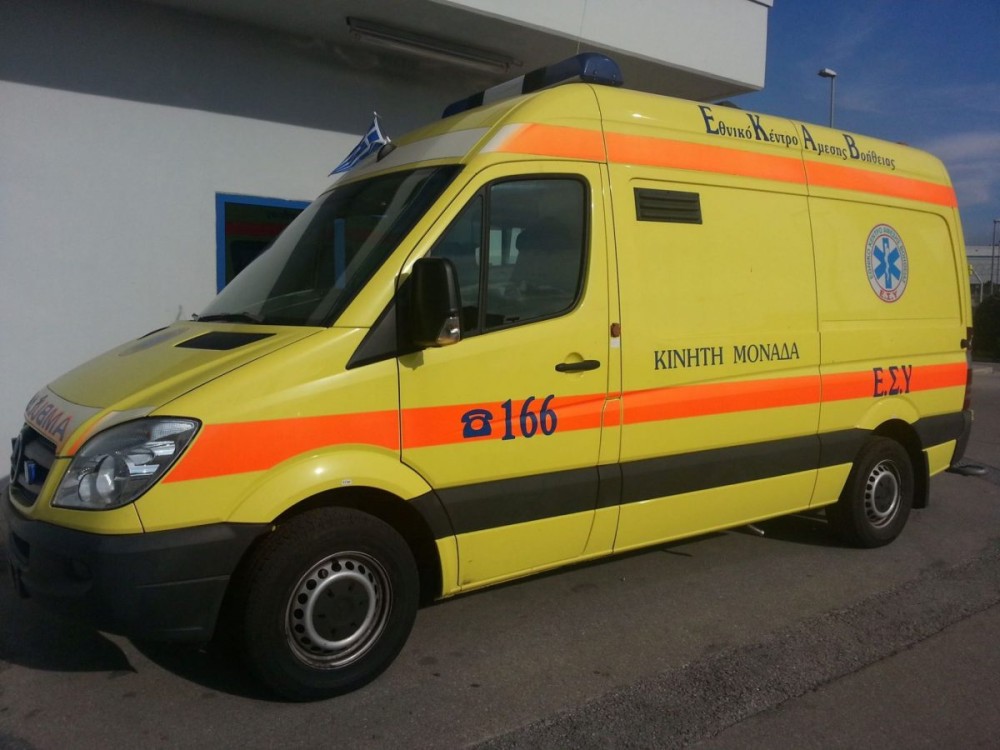 Ζάκυνθος: Σοβαρό ατύχημα με θύμα 10χρονο αγόρι που ακρωτηριάστηκε από αγροτικό μηχάνημα
