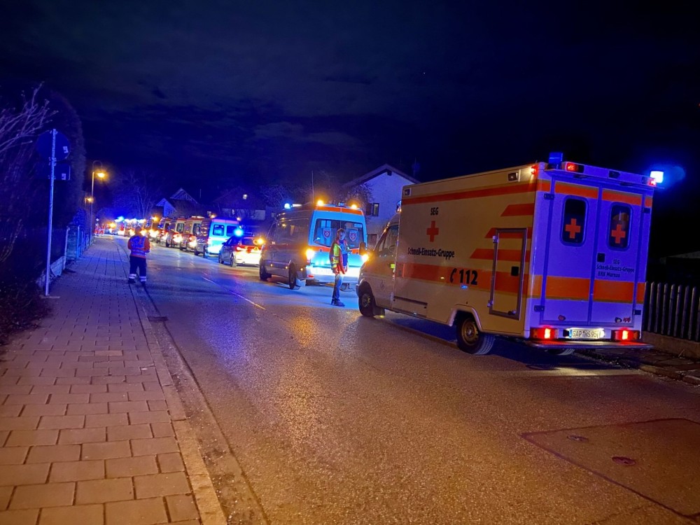 Γερμανία: Σύγκρουση τρένων με έναν νεκρό και δεκάδες τραυματίες