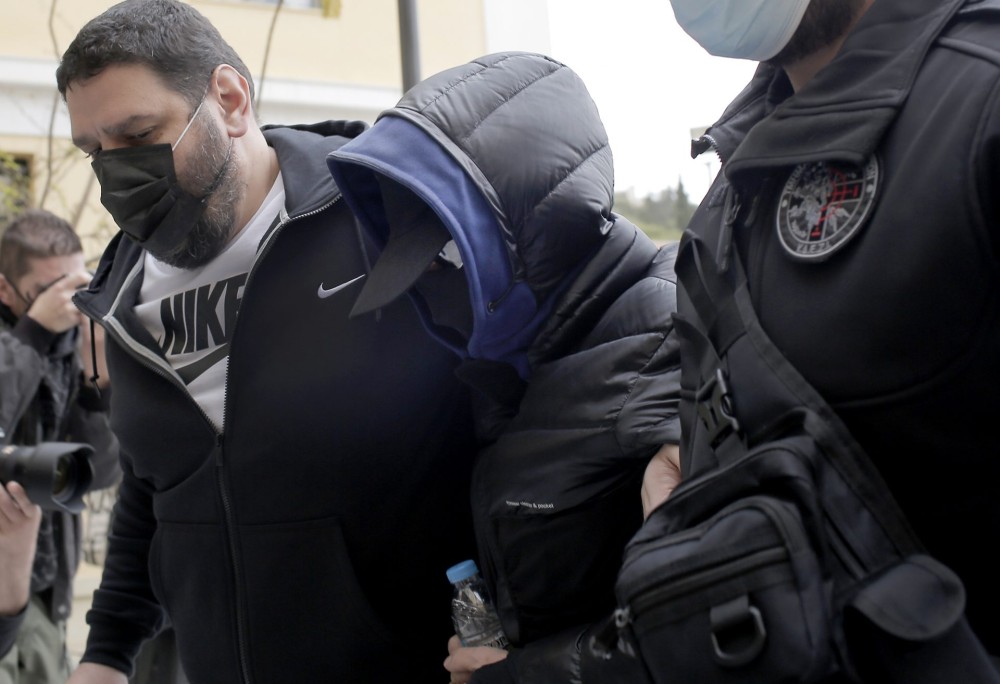 Συνελήφθη ξανά ο Μένιος Φουρθιώτης -Οδηγείται στον Κορυδαλλό