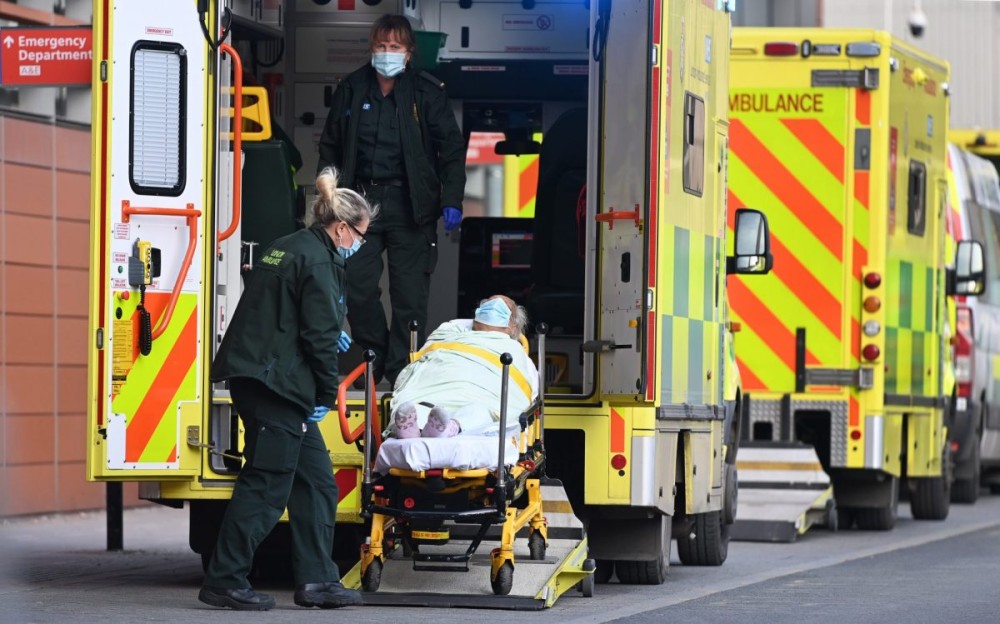 Βρετανία: Καταγράφηκαν 66.638 νέα κρούσματα και 206 θάνατοι-Παραιτήθηκε η αρχηγός της αστυνομίας του Λονδίνου