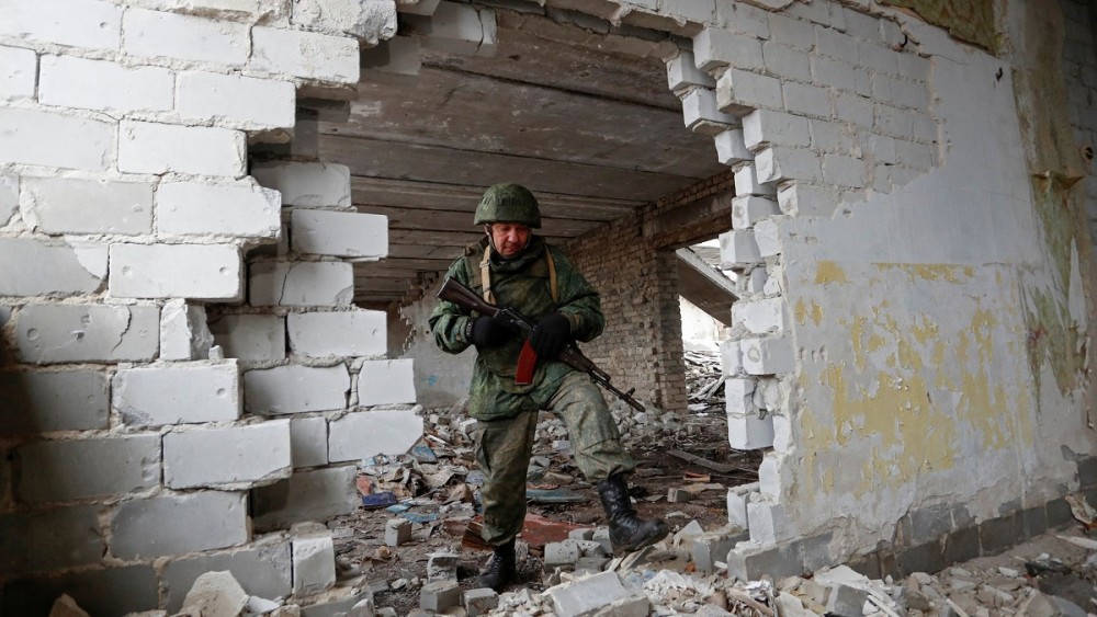 Ντονμπάς: Οι αυτονομιστές κατηγορούν τις ουκρανικές δυνάμεις για βομβαρδισμό τριών χωριών