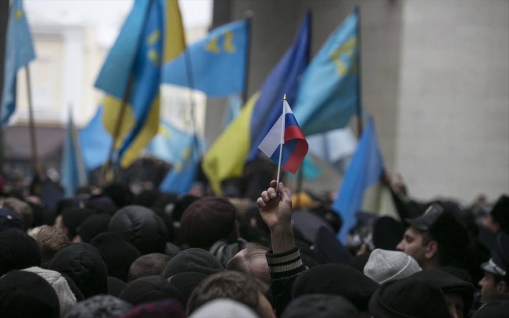 Το Κίεβο καταγγέλλει άφιξη μισθοφόρων, για προβοκάτσιες, στην ανατολική Ουκρανία
