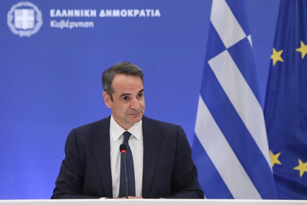 Έρευνα Ινστιτούτου Eteron: Στο 12,3% η διαφορά της ΝΔ από το ΣΥΡΙΖΑ