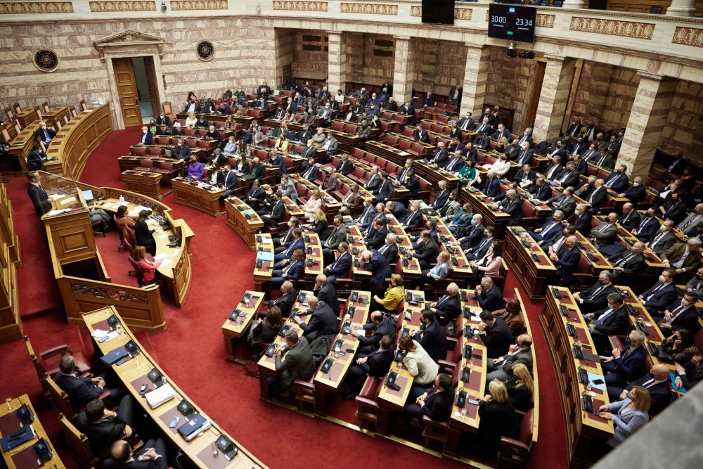 Βουλή: Φθηνές δικαιολογίες ΣΥΡΙΖΑ για το &#8220;όχι&#8221; στα έξι Rafale