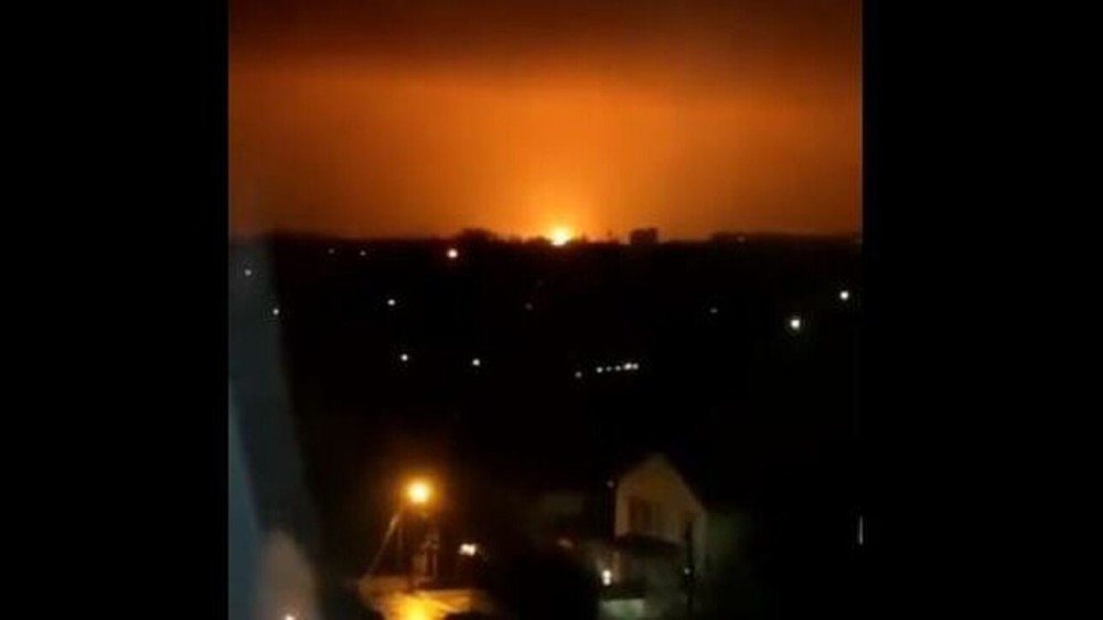 Περισσότερες από 1.400 εκρήξεις κατέγραψαν οι παρατηρητές του ΟΑΣΕ μέσα σε 24 ώρες στο Ντονμπάς
