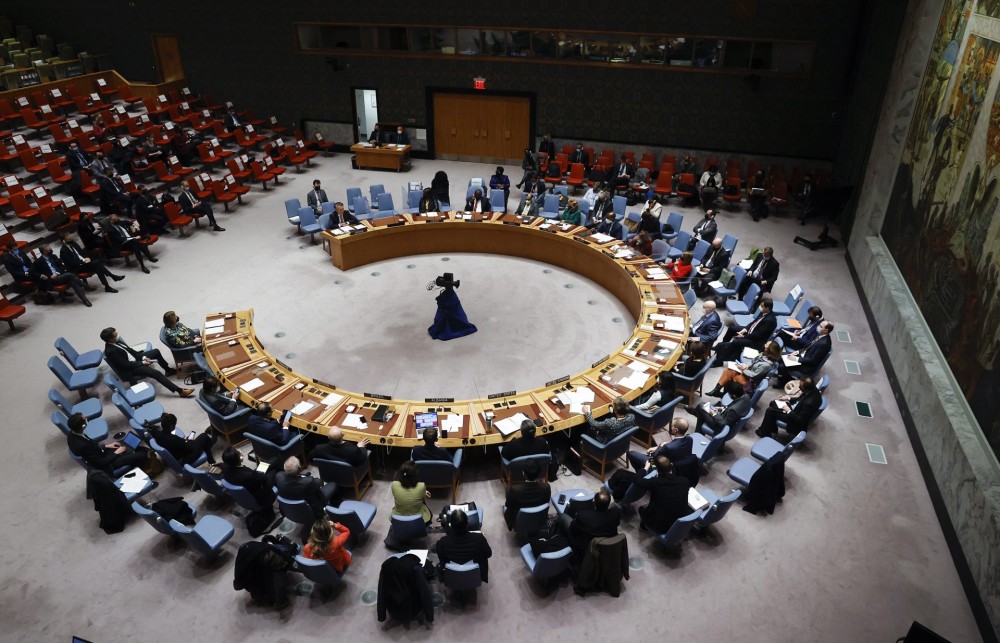 Εισβολή στην Ουκρανία: Έκτακτη κατεπείγουσα σύνοδο της ΓΣ του ΟΗΕ τη Δευτέρα (28&#x2F;2)