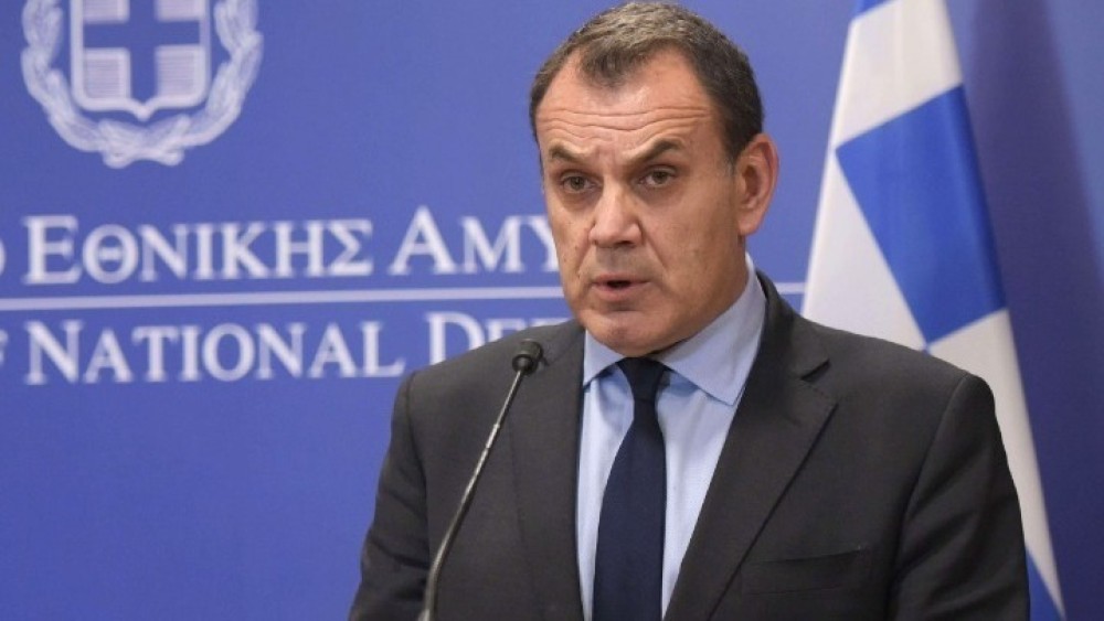 Νίκος Παναγιωτόπουλος: Προτάσσουμε την ενεργή Αμυντική Διπλωματία