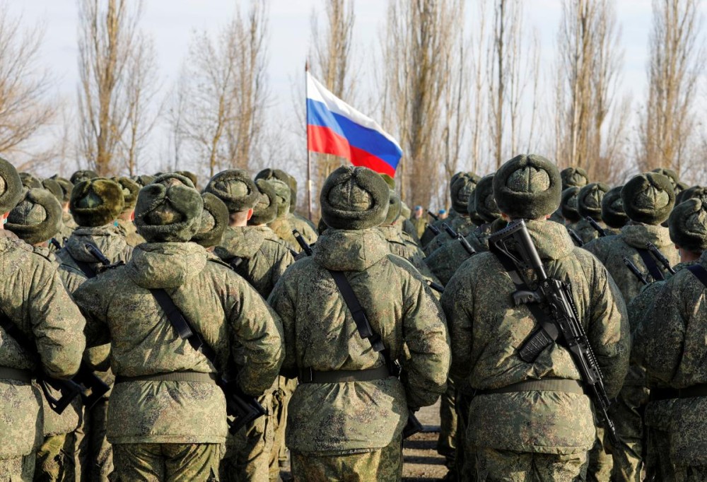 Εισβολή στη Ουκρανία: Περίπου 3.500 ρώσοι στρατιώτες, σύμφωνα με Ουκρανό αξιωματούχο, έχουν σκοτωθεί ή τραυματισθεί