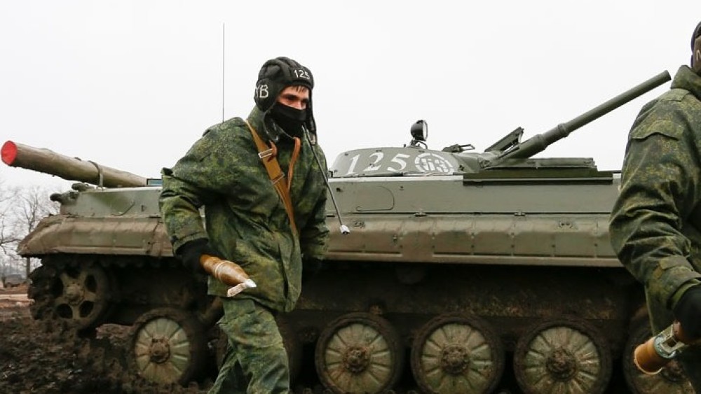 Ουκρανία: Νέα αποχώρηση στρατευμάτων ανακοίνωσε η Μόσχα