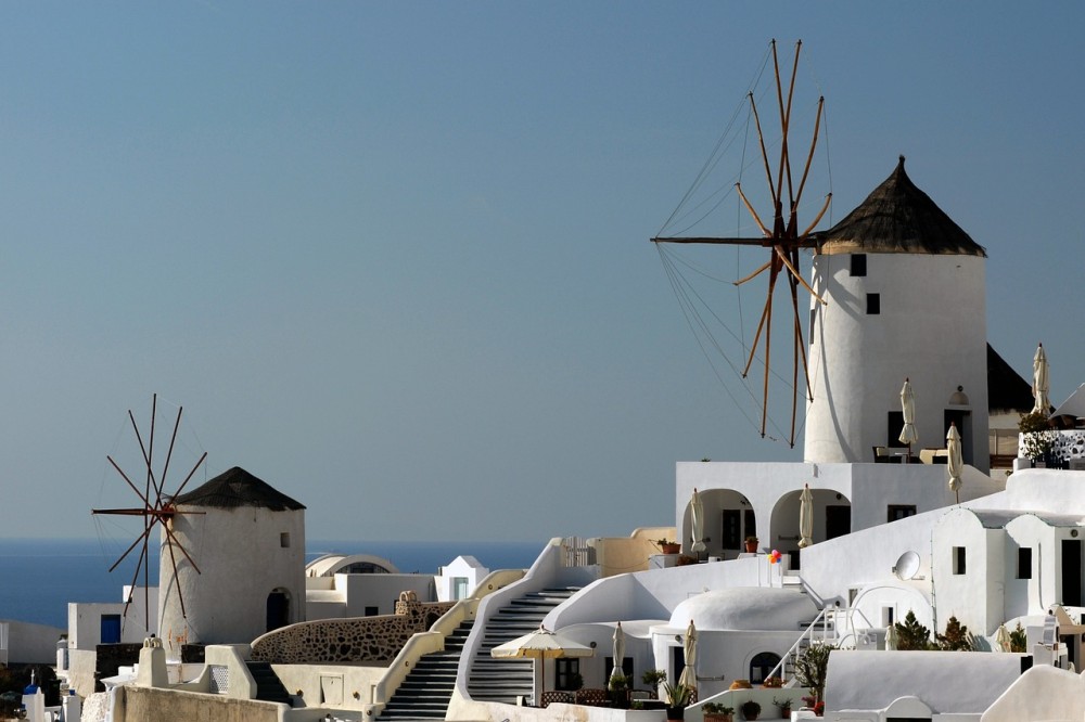 Τα καλύτερα ελληνικά νησιά από το Conde Nast traveller