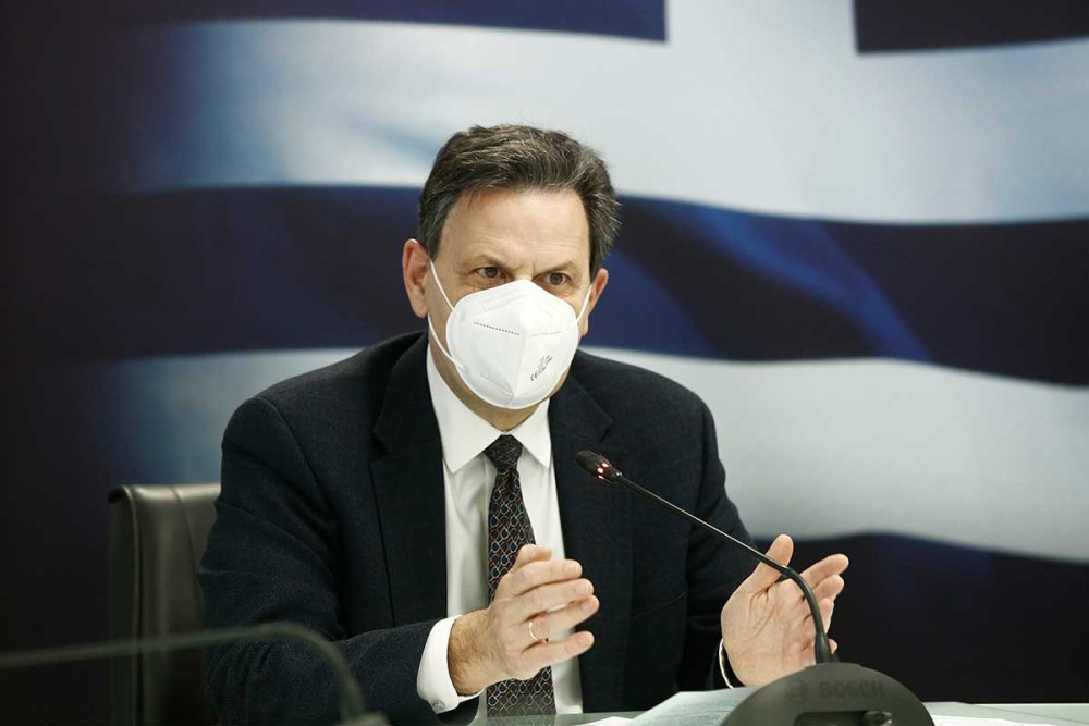 Σκυλακάκης: Το σχέδιο «Ελλάδα 2.0» θα φέρει μόνιμη επιτάχυνση του ρυθμού ανάπτυξης τα επόμενα χρόνια
