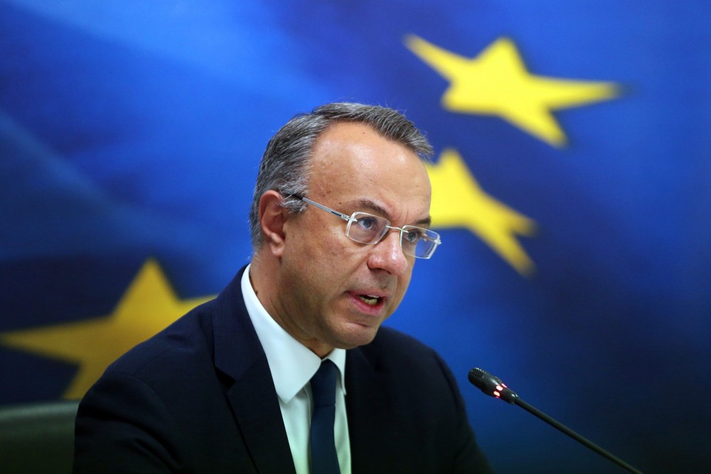Στο Παρίσι ο Σταϊκούρας για τις συνεδριάσεις του Eurogroup και του Ecofin