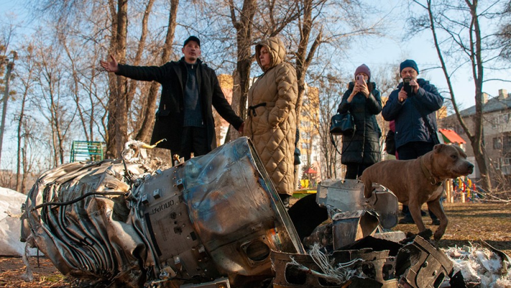 Στους Ουκρανούς «χρεώνει» η Ρωσία τον θάνατο των 6 Ελλήνων ομογενών