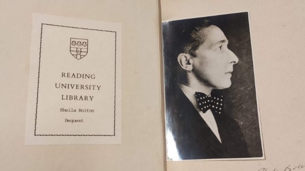 Μεγάλη συλλογή επιστολών και βιβλίων του Τζέιμς Τζόις αποκτά το Πανεπιστήμιο του Ρέντινγκ