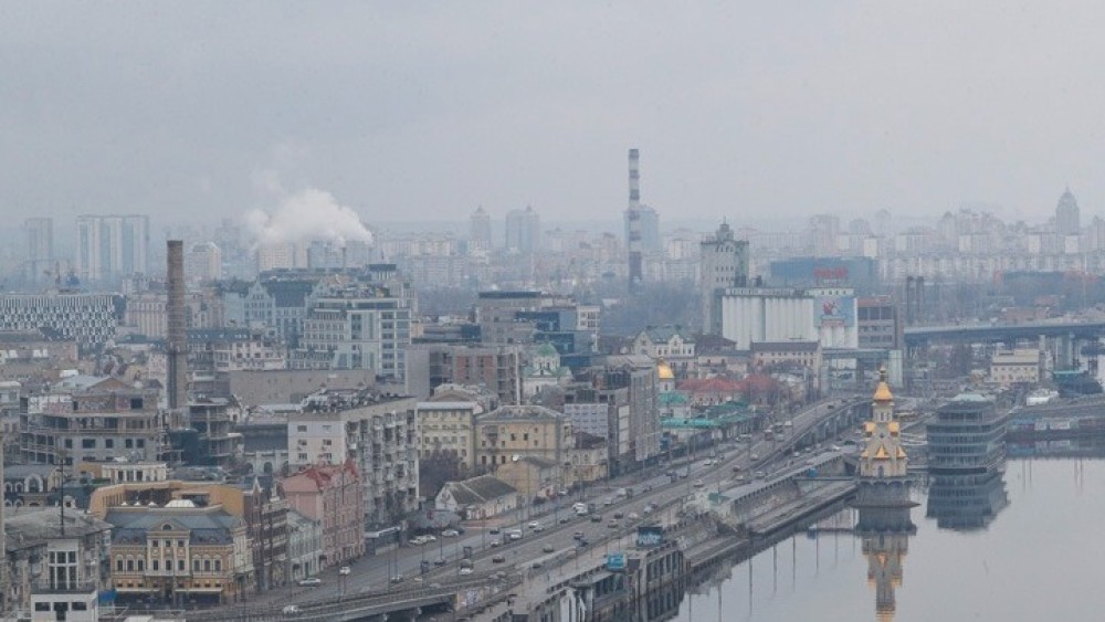 Δήμαρχος Κιέβου: «Όποιος κυκλοφορεί μετά τις 5 το απόγευμα θα θεωρείται εχθρός»
