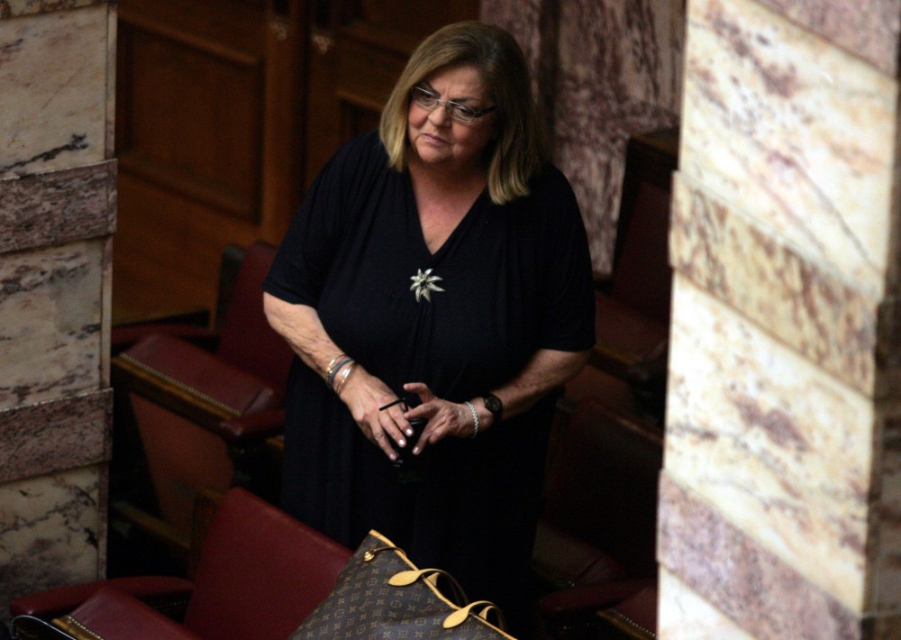 Πέθανε η πρώην βουλευτής Έλσα Παπαδημητρίου