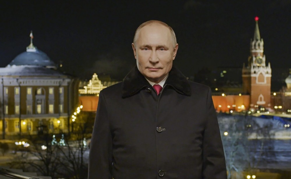 Η ρωσική τηλεόραση διέκοψε τα πανηγύρια Πούτιν για την Κριμαία: Τι συνέβη