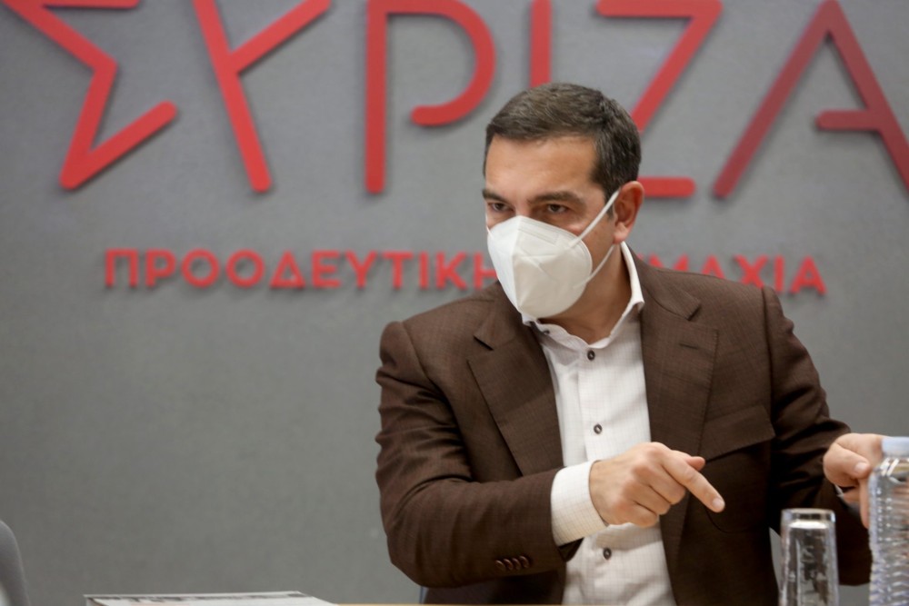 Νίκος Γ. Σακελλαρόπουλος: Ο τρικομματισμός κι η αθρόα «βοήθεια» Τσίπρα σε Μητσοτάκη