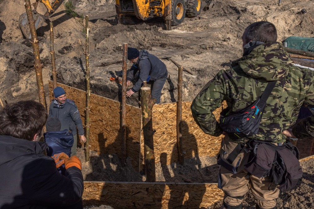 Ζελένσκι: Οι ουκρανικές δυνάμεις διατηρούν τον έλεγχο περιοχών-κλειδιών