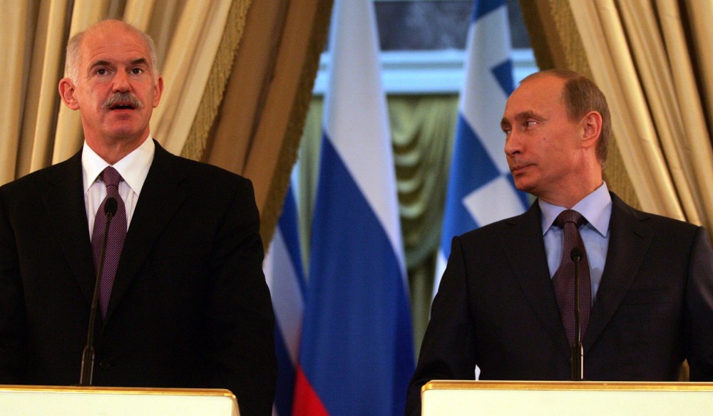 Ο Πούτιν, η ρωσική βοήθεια και τα fake news του Αλέξη Τσίπρα