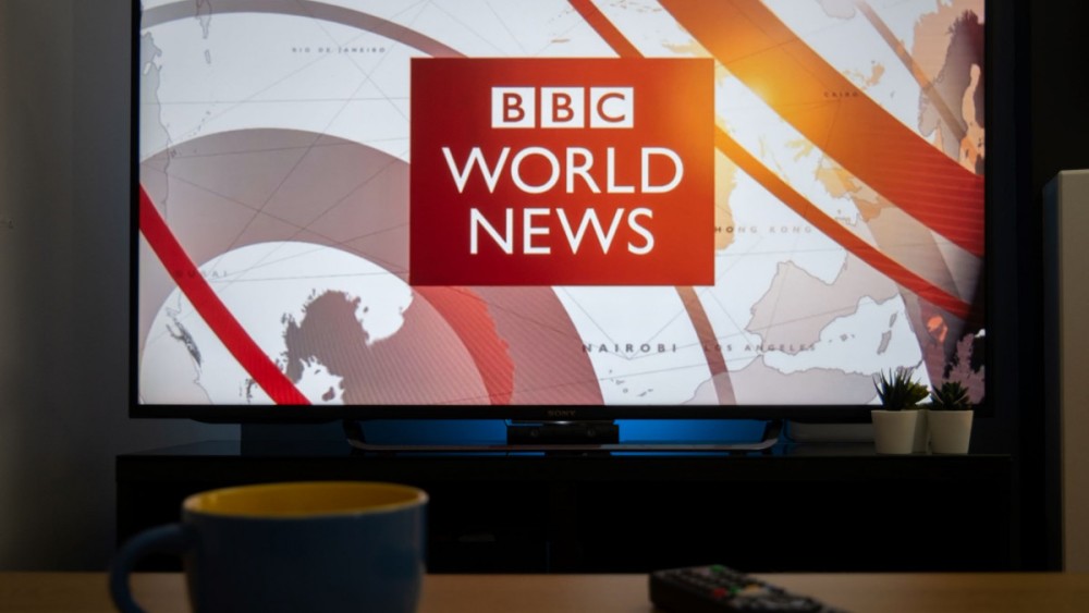 Ρωσία: Το BBC World News σταμάτησε να εκπέμπει